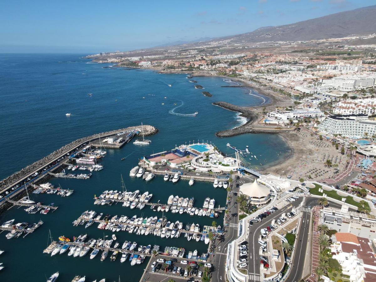 Casa Drapa Costa Adeje Lejlighed Eksteriør billede