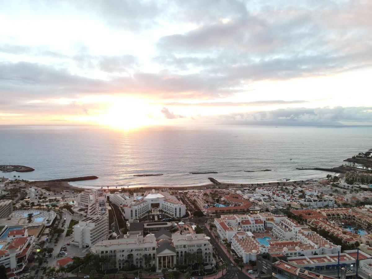 Casa Drapa Costa Adeje Lejlighed Eksteriør billede