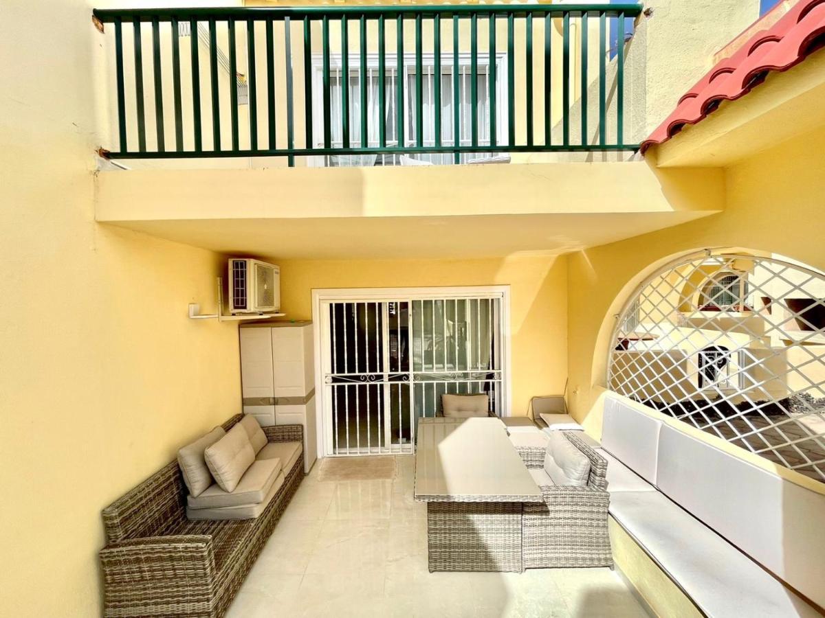 Casa Drapa Costa Adeje Lejlighed Eksteriør billede