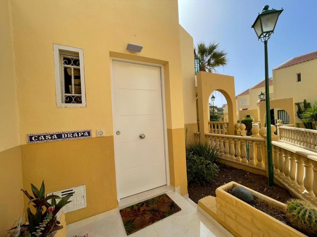 Casa Drapa Costa Adeje Lejlighed Eksteriør billede