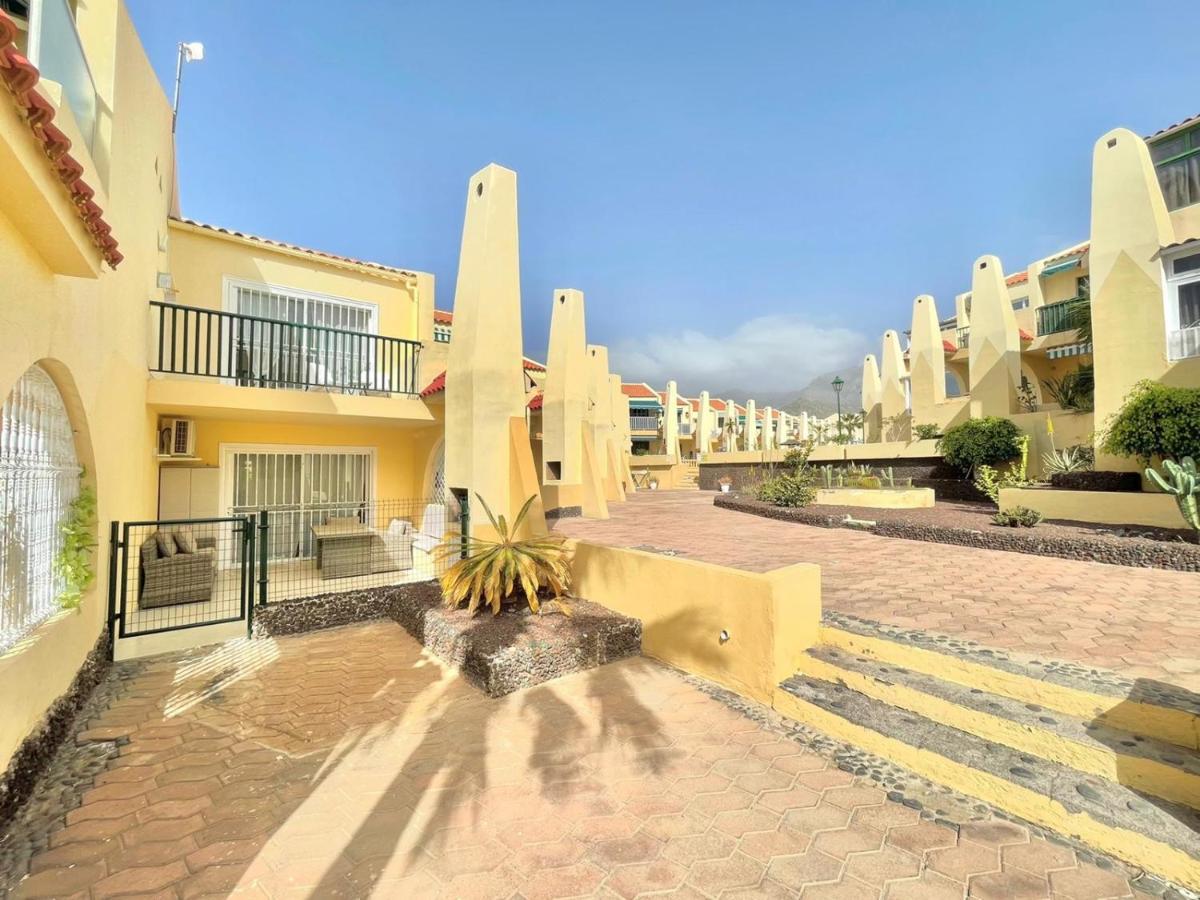 Casa Drapa Costa Adeje Lejlighed Eksteriør billede